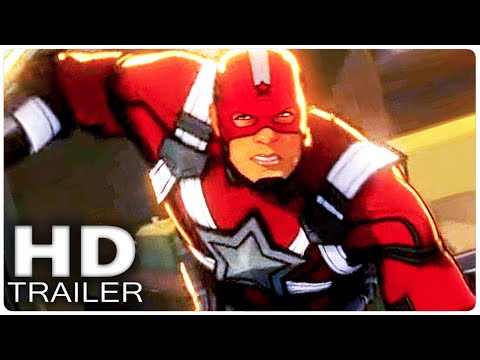 WHAT IF Temporada 3 Tráiler Español Latino (2024) Marvel