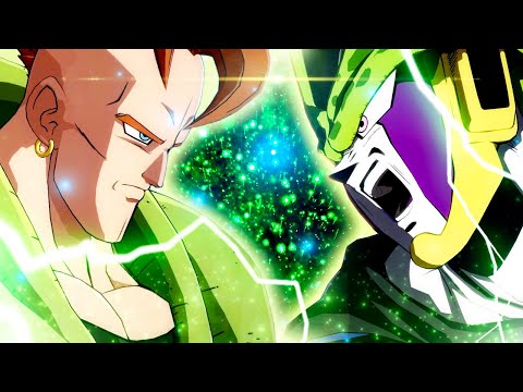 These FIGHTS Were WELL BALANCED! | Dragon Ball FighterZ