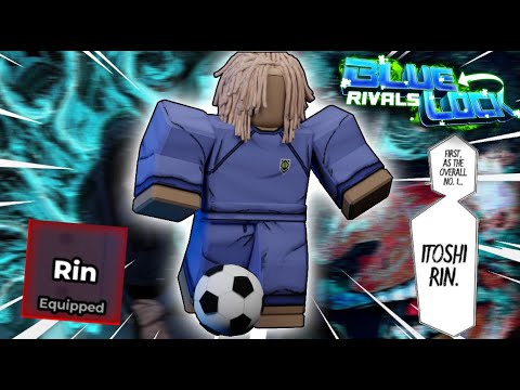 So I Destroyed EVERYONE with RIN and Became #1... | Blue Lock: Rivals