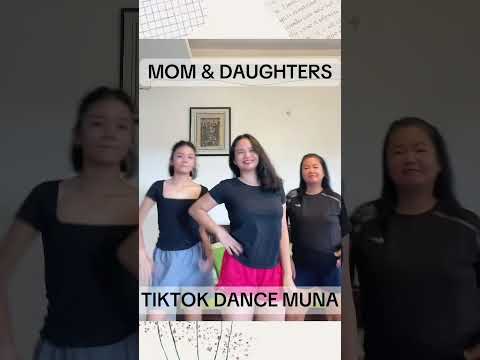 Mom & daughters dance #shortstrending #goodvibes #fyp #dancechallenge