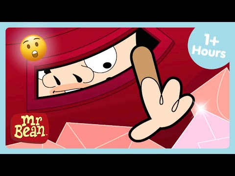 🎁 BIRTHDAY BROTHER 🎁  | Mr. Bean Animated BEST EPISODES  | WildBrain Bananas