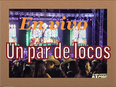 Un Par De Locos , cumbia al estilo potosino