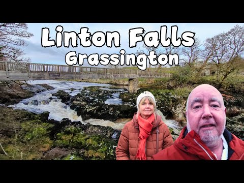 Linton Falls Scenic Circular Walk - Yorkshire Dales