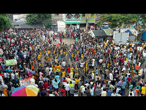 Muharram Full Video । Balasore Muharram 2023 । Balasore Tazia । Balasore Muharram । Nazim Zone