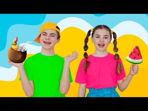 Best Summer Kids Songs | Nursery Rhymes