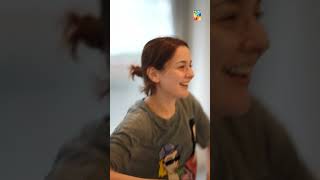 Hania Aamir Dance Video.!⚡ Danube Properties Dubai Presents Kashmir 9th HUM Awards #haniaamir #dance