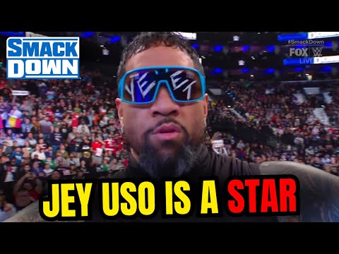 WWE SMACKDOWN Review (04/05/2024) | Cody Rhodes & Seth Rollins Save Jey Uso!