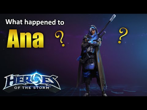 What happened to Ana in competitive? (2020)