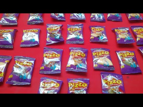 Some lot's of Pizzo soft & Juicy jelly/some lot's of candies ASMR @darazallproductsavailable8895