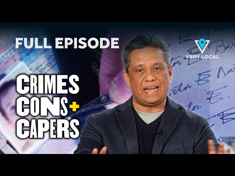 The Wildest Fakes and Forgeries  | Crimes, Cons and Capers | Stream FREE only on Very Local