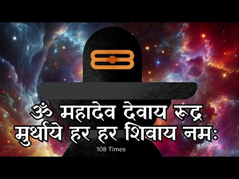 प्रसिद्धि और सम्मान के लिए शिव जी का मंत्र | Om Mahadev Devay Rudra Murthaye Har Har Shivay Namah