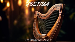 YESHUA / PROPHETIC HARP WARFARE INSTRUMENTAL / DAVID HARP / 432Hz BODY HEALING INSTRUMENTAL