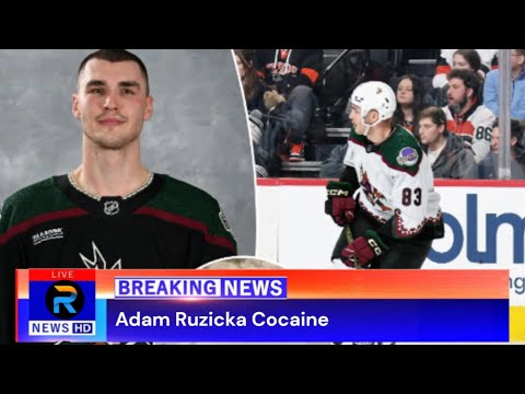 Watch Adam Ruzicka Cocaine Video