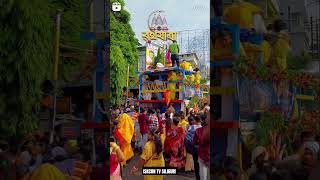 ISKCON Siliguri Rath Yatra 2024: A Spectacular Chariot Festival #RathYatra2024 #ISKCONSiliguri