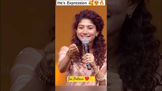 Sai Pallavi Best' Reaction On Amaran 🏆 Success On Stage 🥰😍 #shorts #amaran #saipallavi