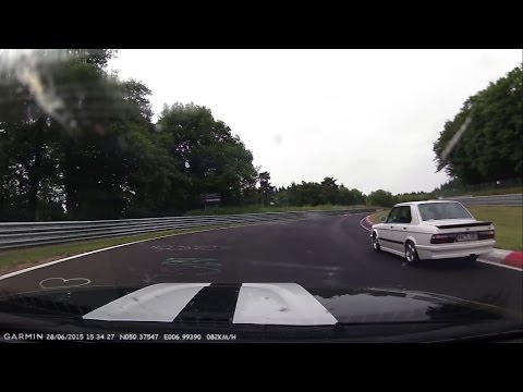 Nordschleife MX5 NC - 28.06.2015 - Lap5