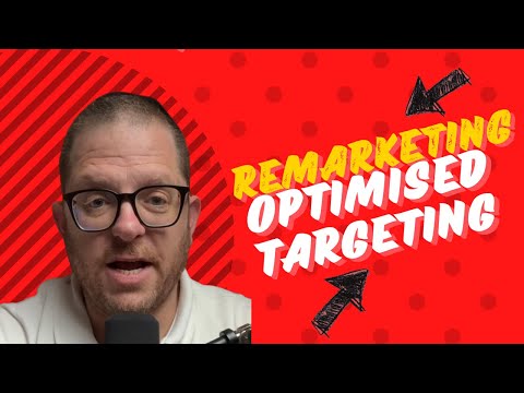 Google ads remarketing optimized targeting