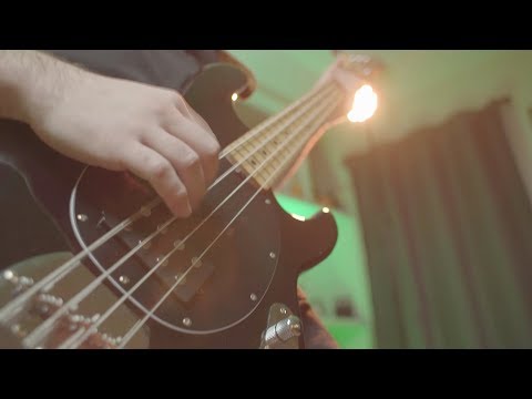 all BASS GUITAR metal song