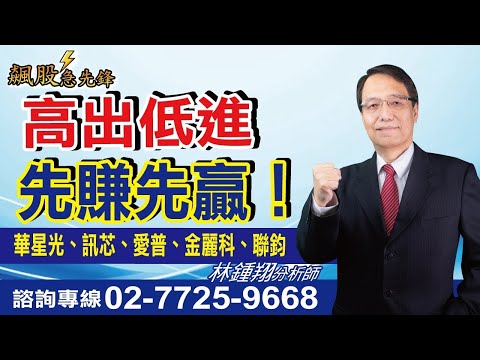 【飆股急先鋒】- 20241119-林鍾翔(三立)