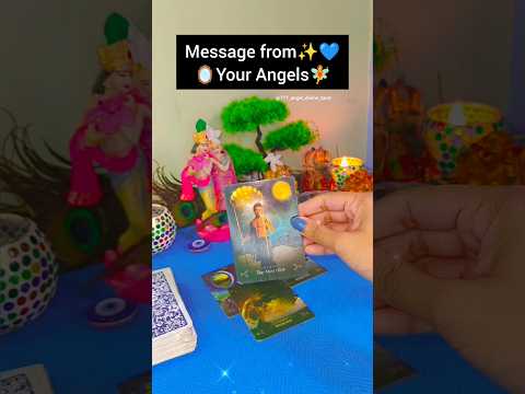 🧿✨New path is opening🧚🪞😇💖☀️#tarot#spirituality#shorts#hinditarot#angel#shivshakti#love#divine#viral