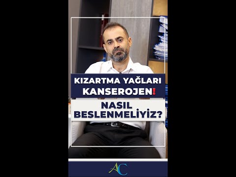 Kanser Hastaları Nasıl Beslenmeli? PROF. DR. ALPER CAN