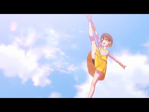 Nanare Hananare - Episode 6 - post-credits scene - Cheer battle