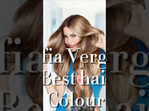 #sofiavergara #fashioninfluencer #haircolor #coloranalysis #imageconsultant