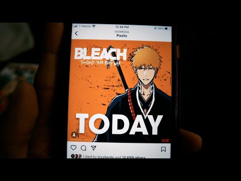 How to watch BLEACH the right way