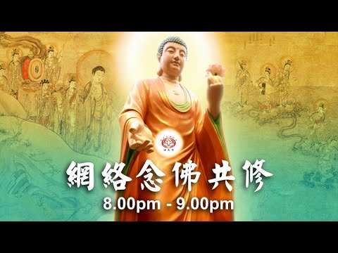 【同步】净土宗网络念佛【第1706天】+ 开示视频《特别因缘》 18-11-2024 Online Recitation Session（晚上8pm-9pm (GMT+8))【打开CC字幕】