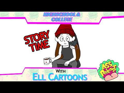 eLL Cartoons  - Highschool and College - Podcast Highlights