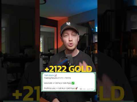 2215+ PIPS in Forex & Gold Signals (Mansion, Camera) #trading