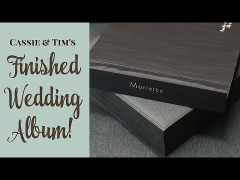 Wedding Album Reveal || Renaissance Soho