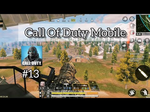 Call Of Duty Mobile Gameplay