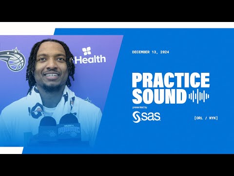 PRACTICE SOUND: COACH MOSE, WENDELL CARTER JR. & MORITZ WAGNER PRESENTED BY SAS