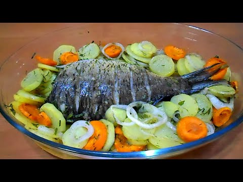 HOW TO COOK DELICIOUS 🐟ku, IN THE OVEN