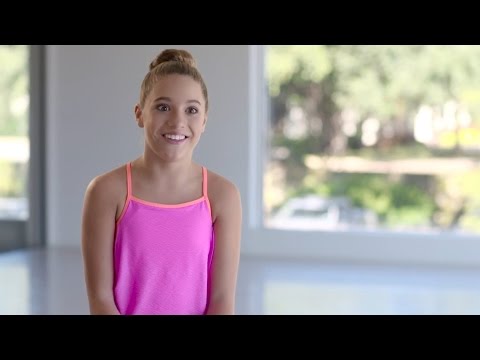 Mackenzie Ziegler | Official Turn Board Interview