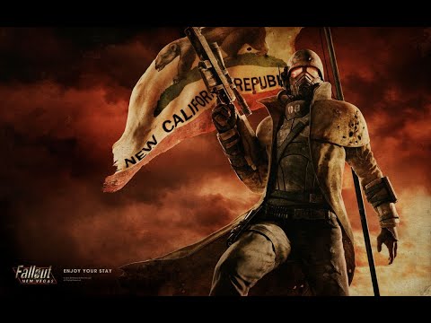 Fallout: New Vegas - Jogando e Conversando com Inscritos! - Parte 7 (Game Zerado!)