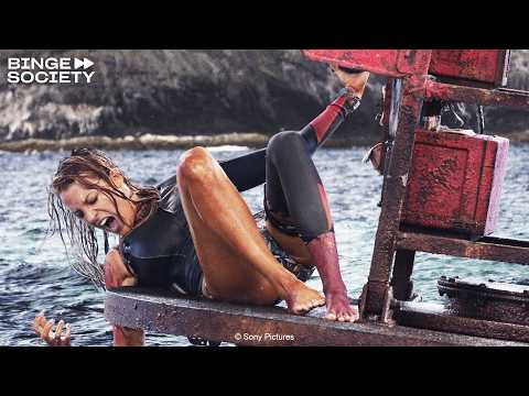 The Shallows: Every Shark Attack