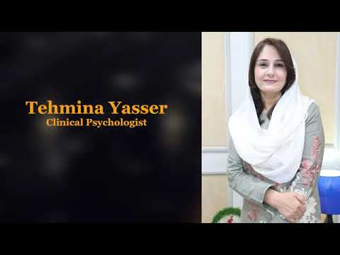 Narcissist in relationships | Tehmina Yasser | Clinical Psychologist | Qasim Ali Shah Foundation