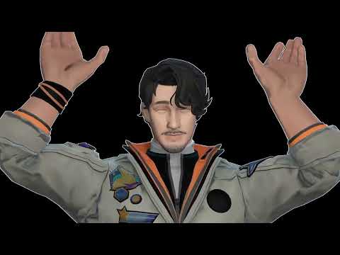 Markiplier (Dislyte rip TEST)