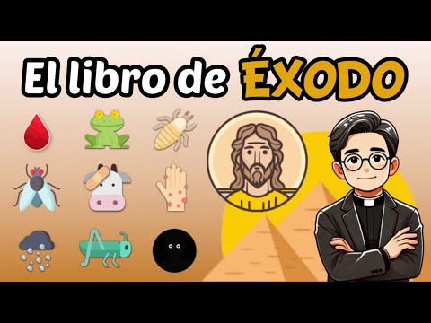 Comentario Visual sobre Éxodoㅣ탈출기 스페인어 성경과외