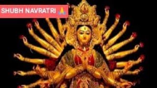 Happy Navratri Status 2022 | Maa Durga Whatsapp status Video 2022| Mata Rani status | Happy Navratri