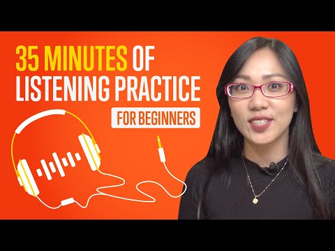 Practice Your Filipino Listening Skills in 35 Minutes | For ALL Beginners