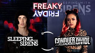 Kellin Quinn & Kia Castillo Trade Places On Each Others Songs Pt. 1