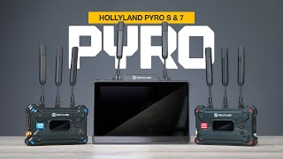 Hollyland PyroS and 7 Most Affordable Wireless Video Transmission