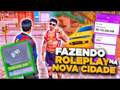 FAZENDO RP TESTEI O NOVO ITEM E OBTIVE OS MAIS RARO E TIVE ALGUMAS SURPRESAS COM MOD MENU GTA RP