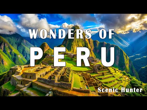 Top 12 Wonders In Peru You WON'T Want to Miss | Peru Travel Guide