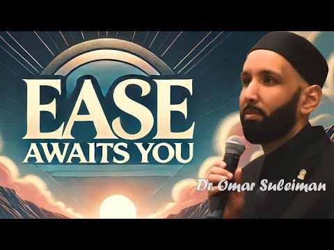 The Gift of Patience Amid Life’s Trials | Dr. Omar Suleiman