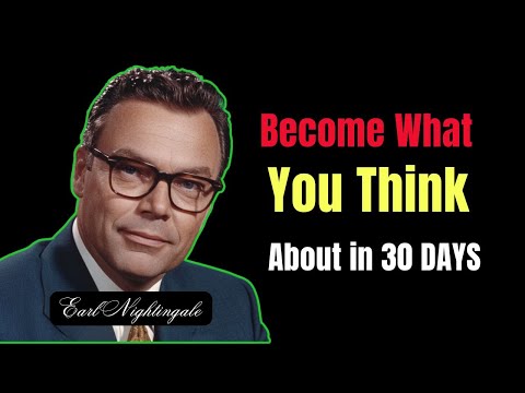 30 Days to a Life-Changing Breakthrough with Earl Nightingale