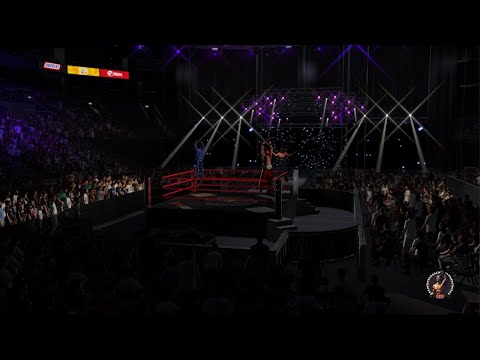 CCW RAW 3rd Match: US Title Bron Breakker (C) Vs Moon Dust